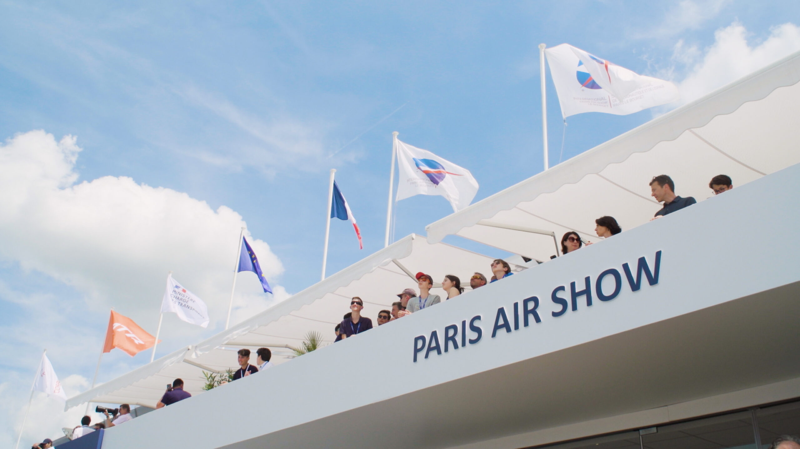 Paris International Airshow Salon du bourget SIAE