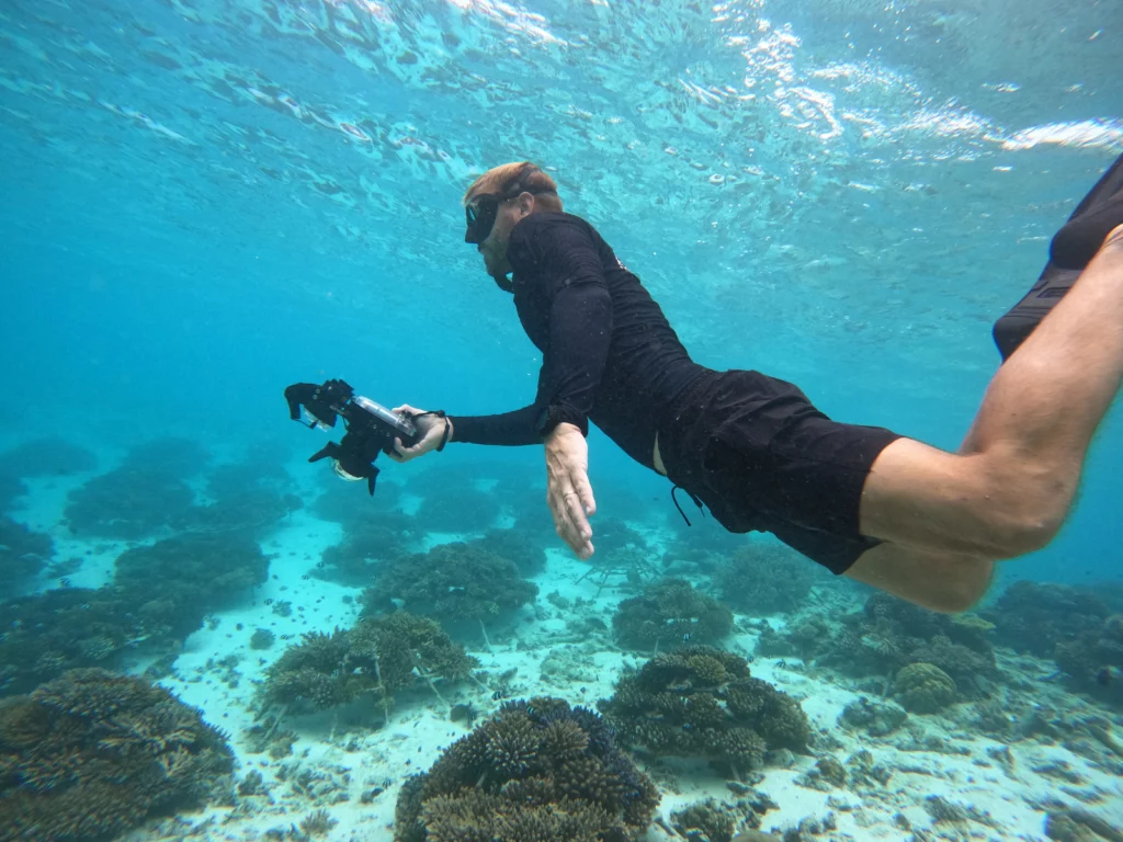 The Coral Planters Maldives