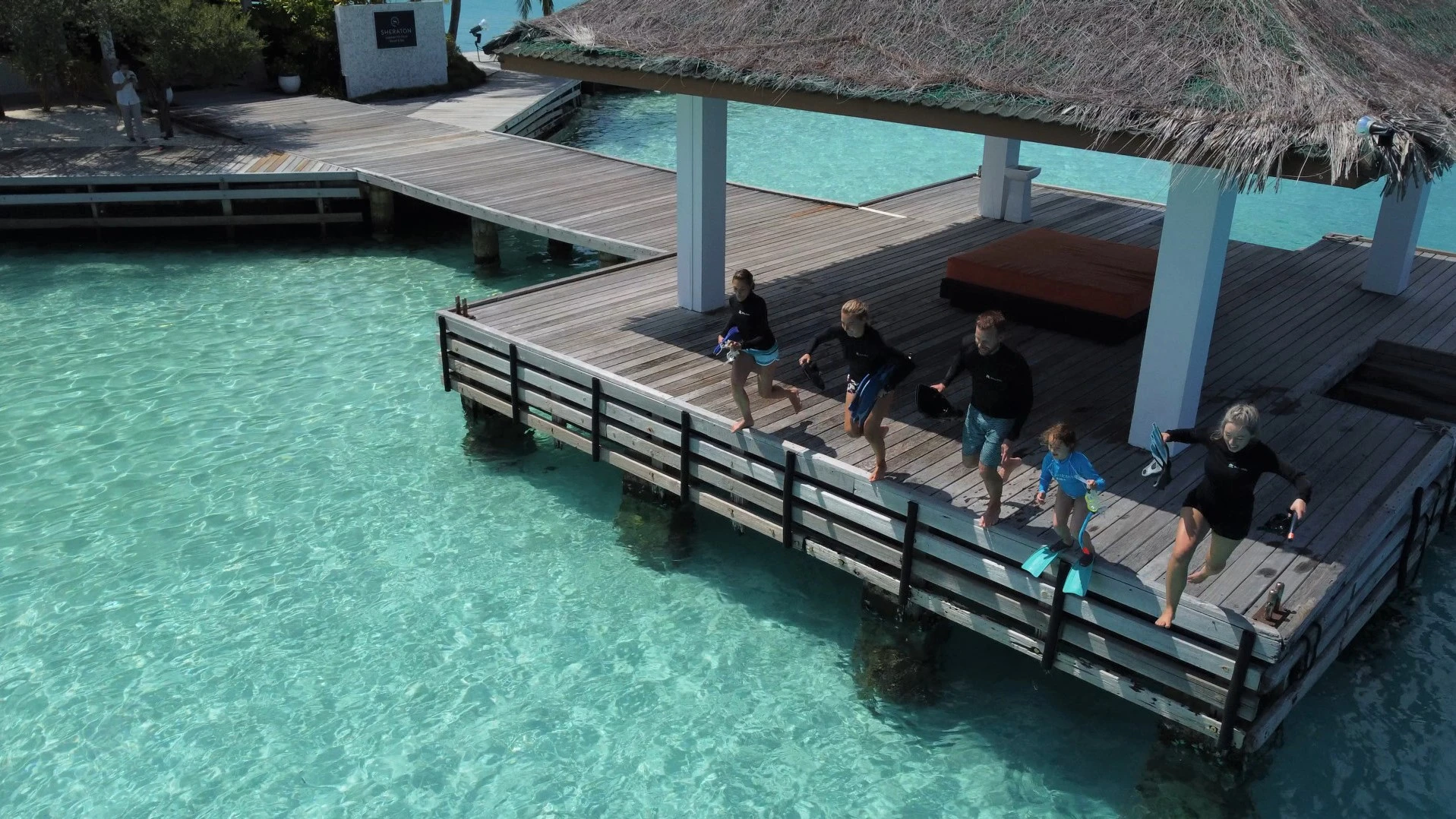 The Coral Planters Maldives